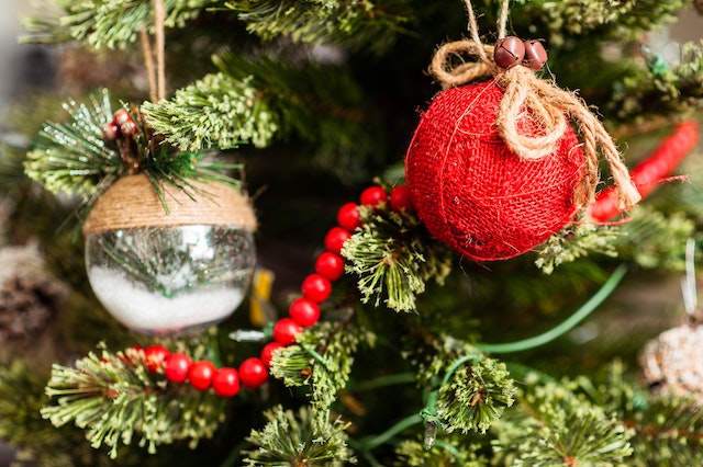 Unique Christmas Ornaments for Your Christmas Tree